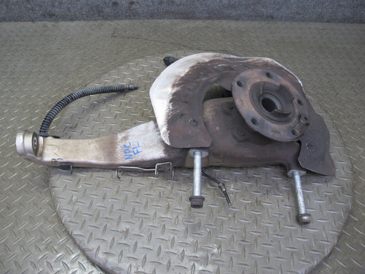 2011-2018 Porsche Cayenne 958 AWD Front Left Spindle Knuckle Wheel Hub Bearing