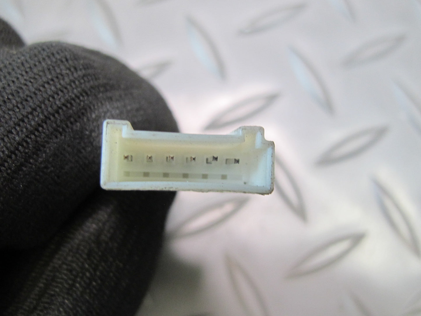 03-06 Mercedes R230 Sl-class Right Door Exterior Handle w Keyless Entry OEM