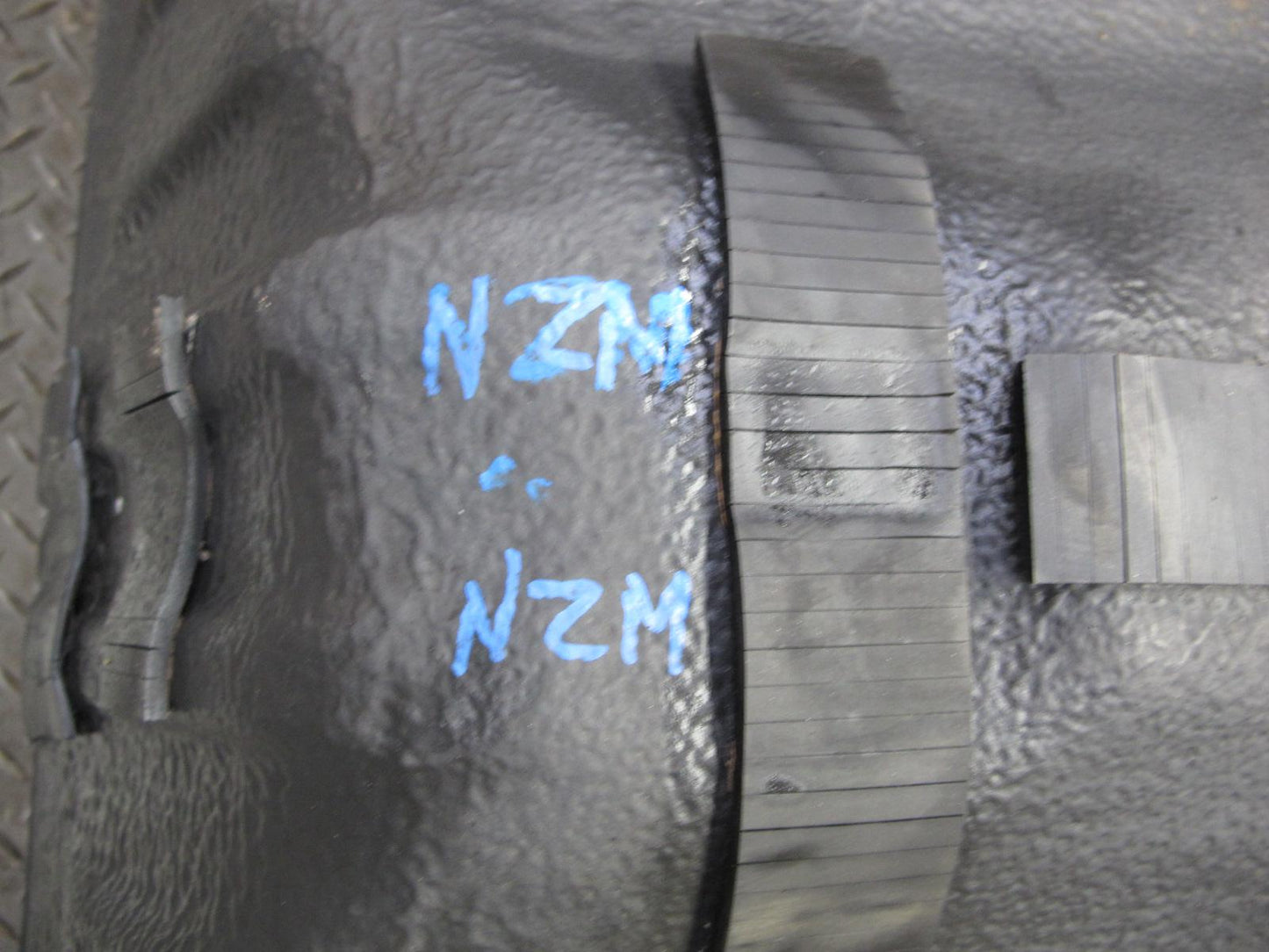 90-96 Nissan Z32 300ZX 2+0 Turbo Gas Fuel Tank Unit OEM