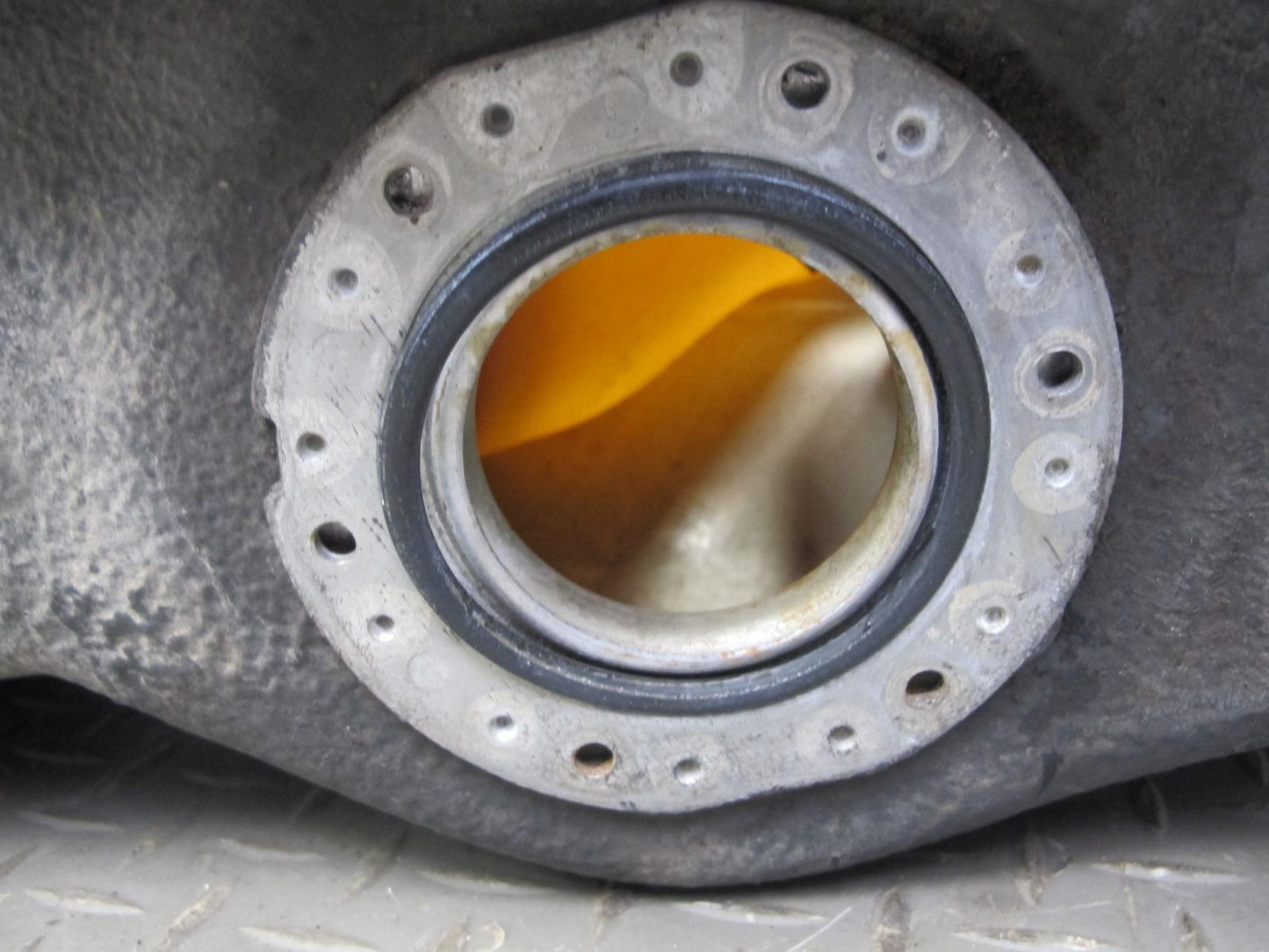 90-96 Nissan Z32 300ZX 2+0 Turbo Gas Fuel Tank Unit OEM