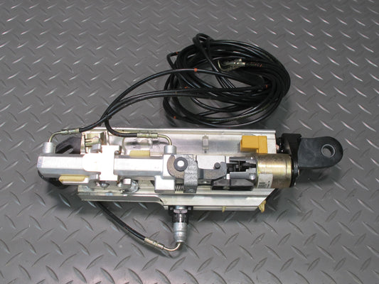 03-12 Mercedes R230 Sl-class Convertible Right Pawl Cylinder Support OEM