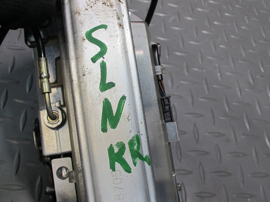 03-12 Mercedes R230 Sl-class Convertible Right Pawl Cylinder Support OEM