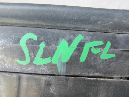 03-12 Mercedes R230 Sl-class Set of 2 Front Left & Right Hood Vent Grille OEM