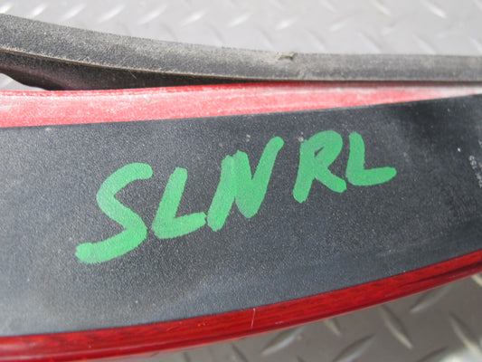 03-06 Mercedes R230 Sl-class Set of 2 Rear Left & Right Tail Light Lamp OEM