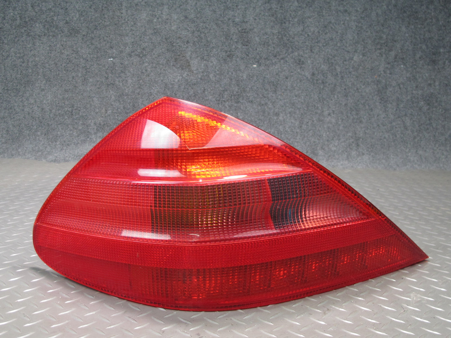 03-06 Mercedes R230 Sl-class Set of 2 Rear Left & Right Tail Light Lamp OEM