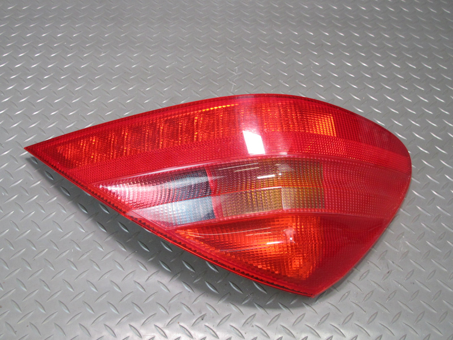 03-06 Mercedes R230 Sl-class Set of 2 Rear Left & Right Tail Light Lamp OEM