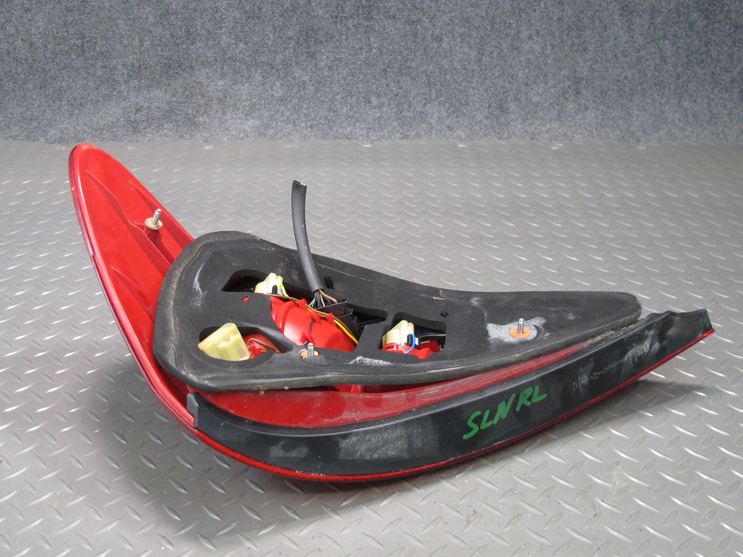 03-06 Mercedes R230 Sl-class Set of 2 Rear Left & Right Tail Light Lamp OEM