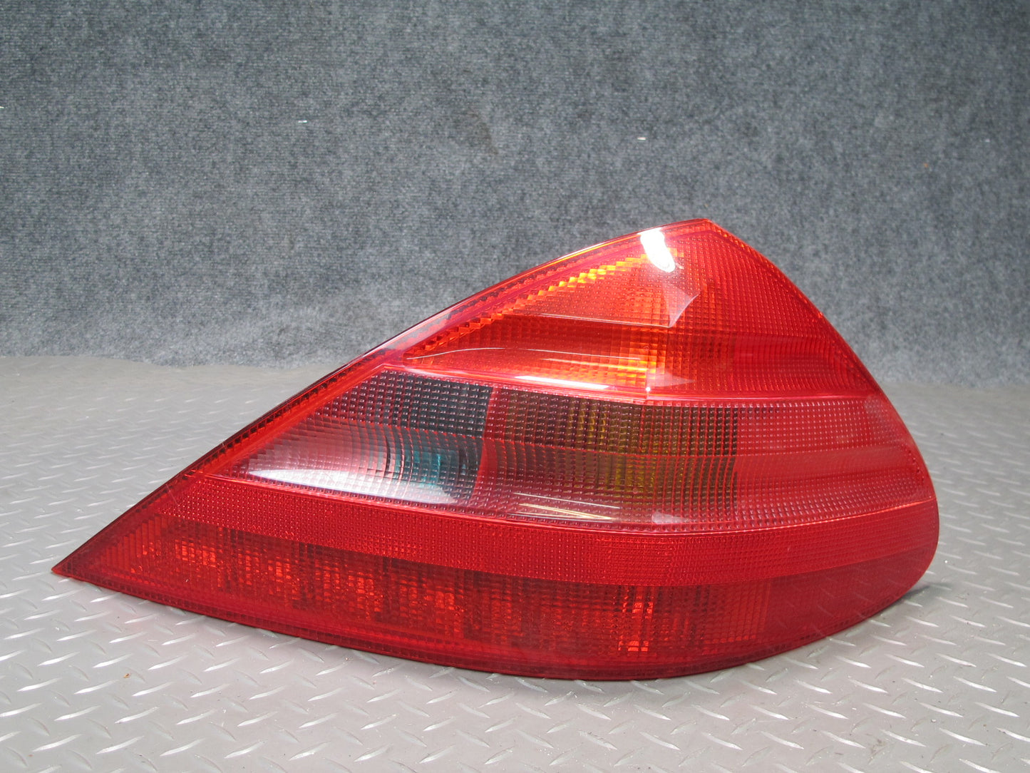 03-06 Mercedes R230 Sl-class Set of 2 Rear Left & Right Tail Light Lamp OEM