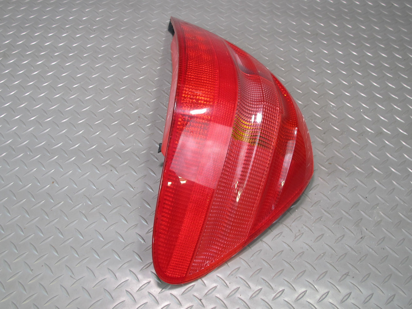 03-06 Mercedes R230 Sl-class Set of 2 Rear Left & Right Tail Light Lamp OEM