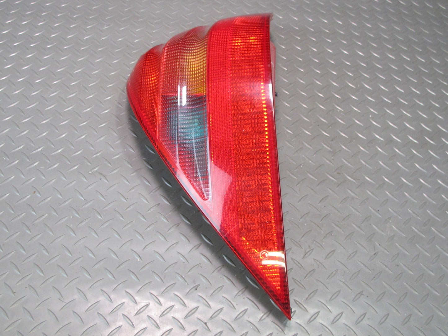 03-06 Mercedes R230 Sl-class Set of 2 Rear Left & Right Tail Light Lamp OEM