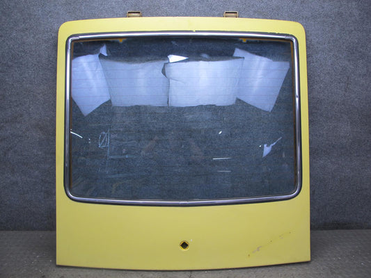 77-78 Datsun S30 280Z 2+2 Rear Trunk Lid Tailgate Liftgate Hatch w Glass OEM