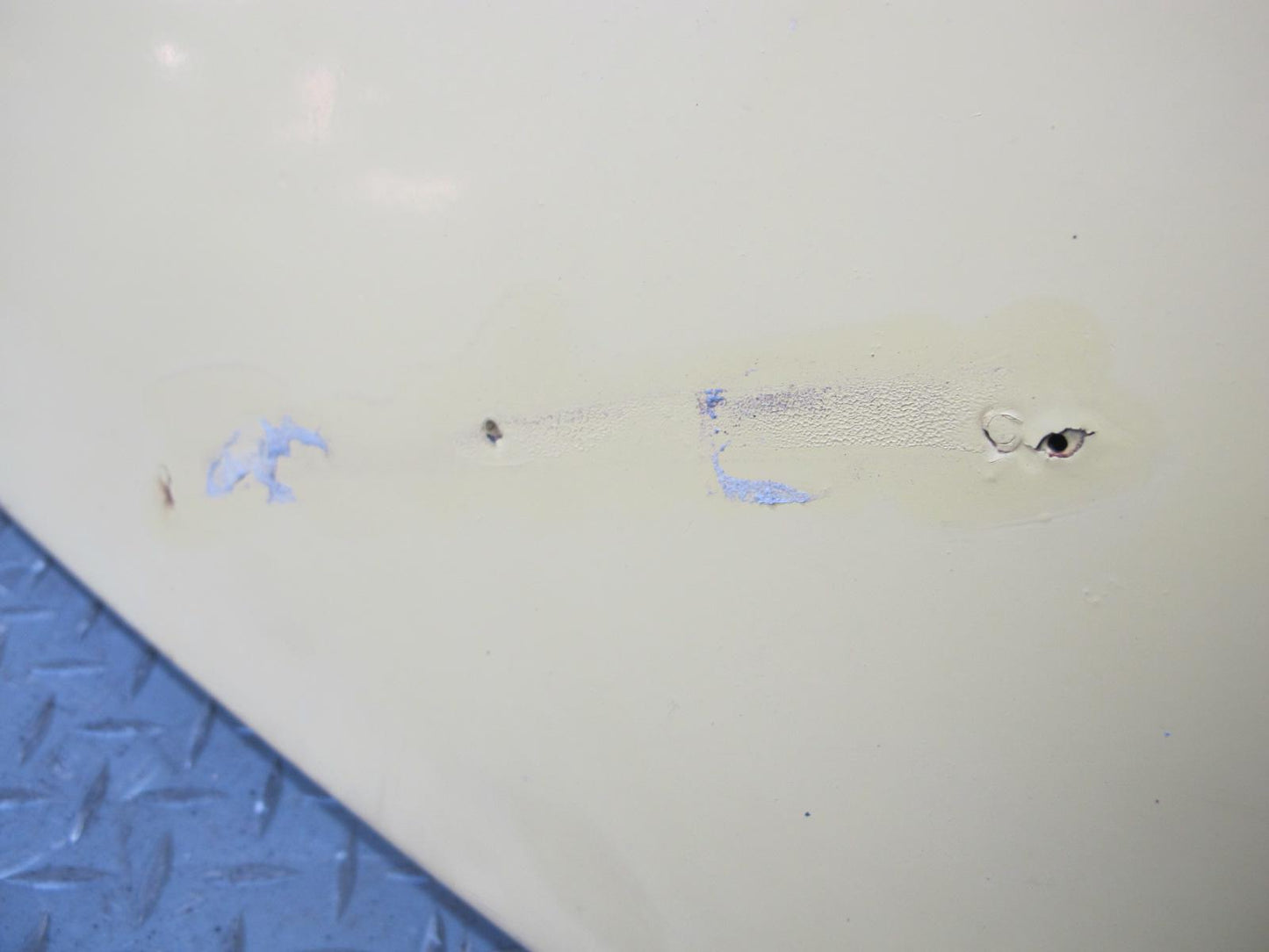 77-78 Datsun S30 280Z 2+2 Rear Trunk Lid Tailgate Liftgate Hatch w Glass OEM