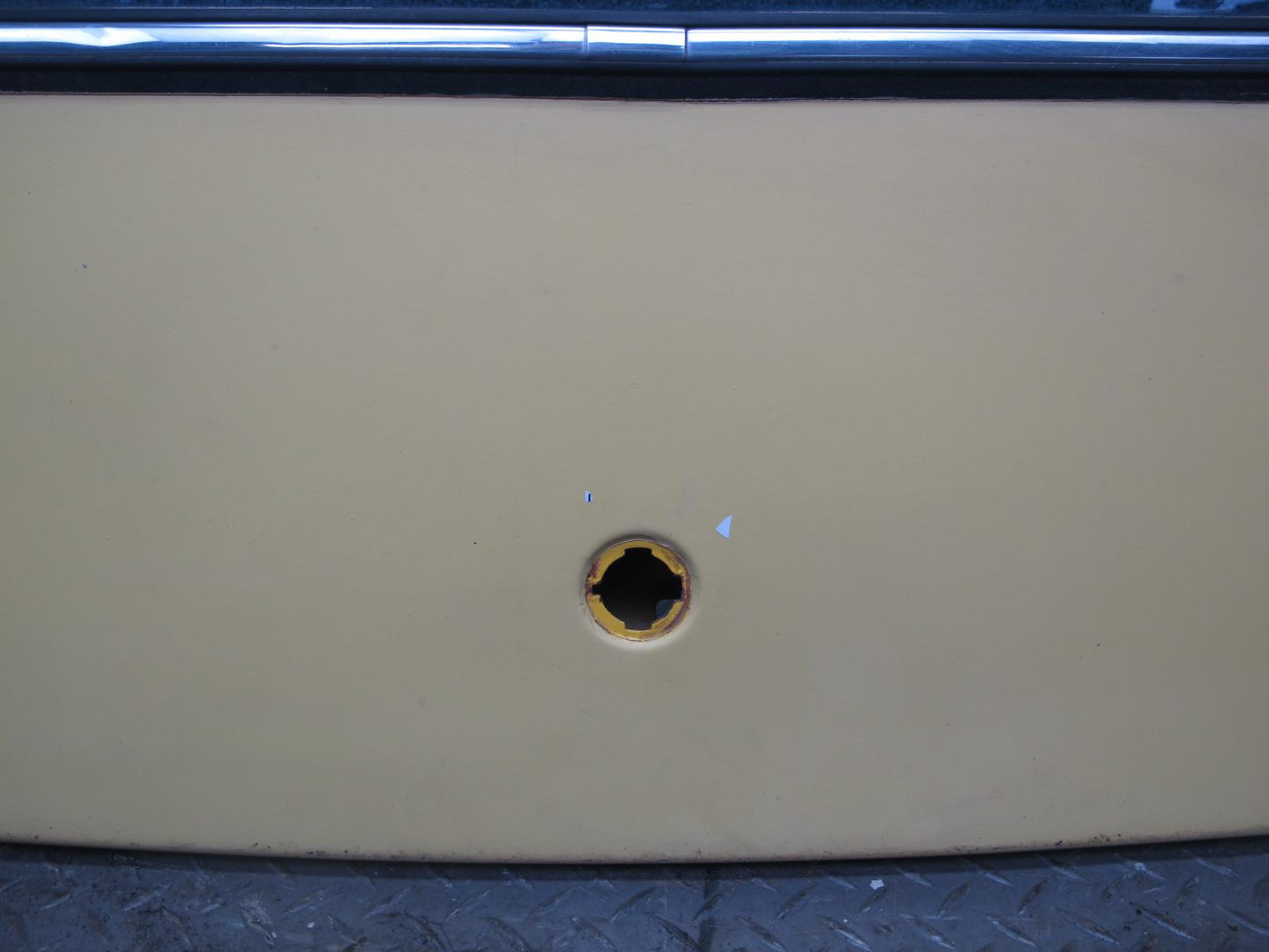 77-78 Datsun S30 280Z 2+2 Rear Trunk Lid Tailgate Liftgate Hatch w Glass OEM