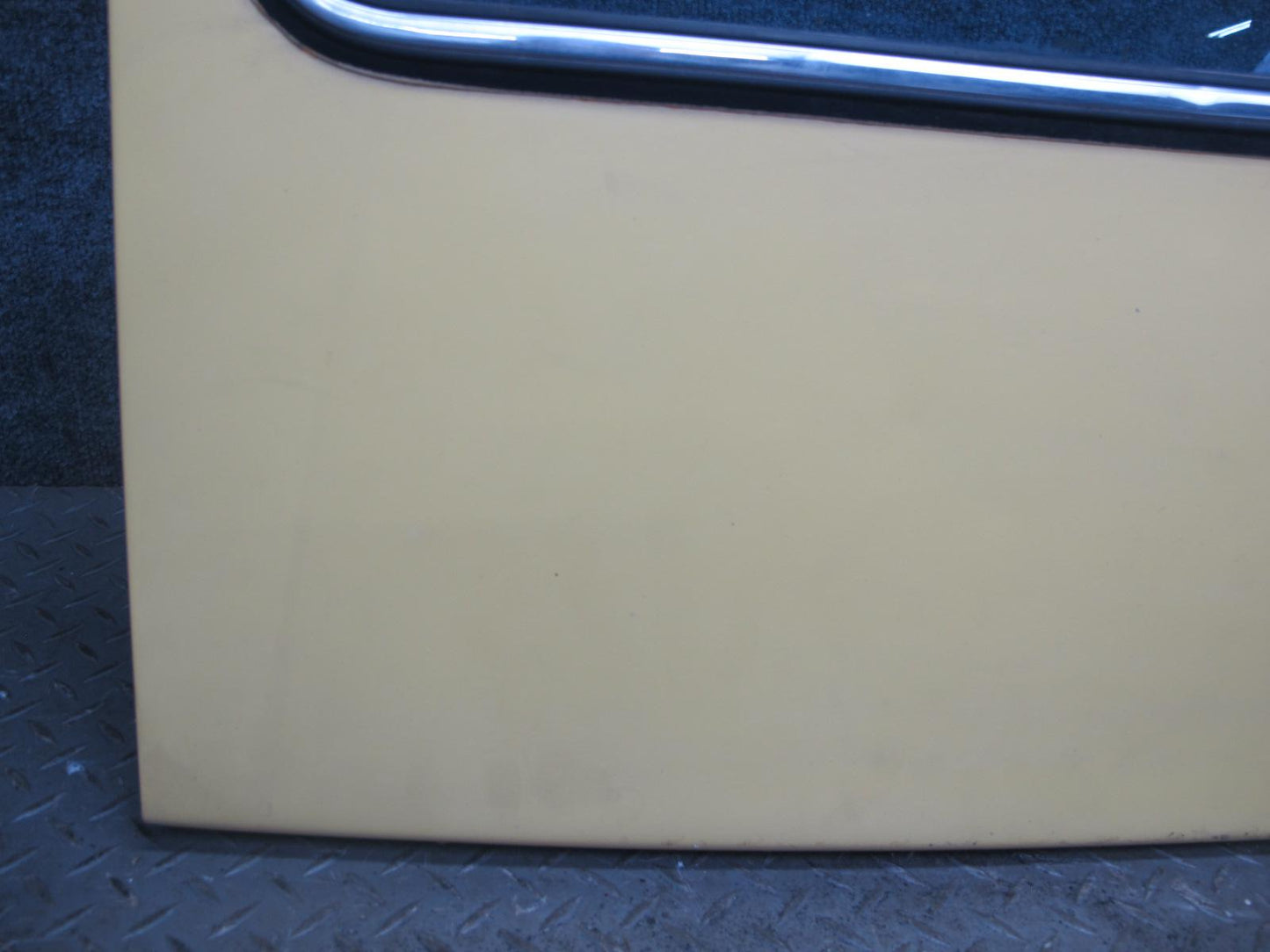 77-78 Datsun S30 280Z 2+2 Rear Trunk Lid Tailgate Liftgate Hatch w Glass OEM