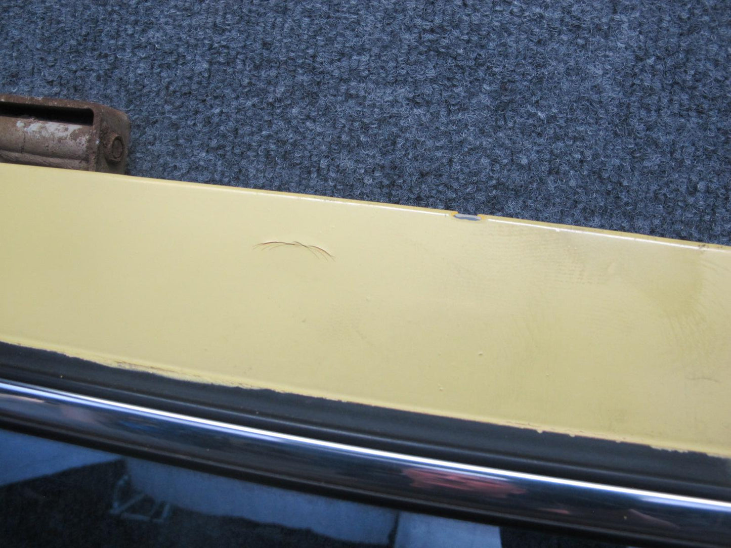 77-78 Datsun S30 280Z 2+2 Rear Trunk Lid Tailgate Liftgate Hatch w Glass OEM