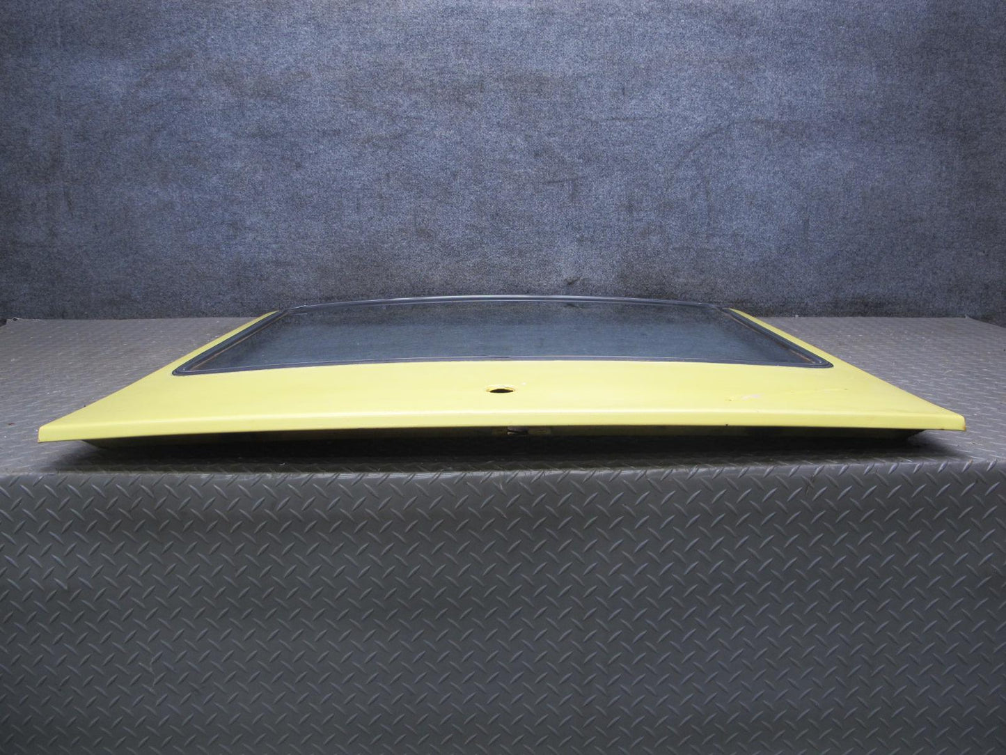 77-78 Datsun S30 280Z 2+2 Rear Trunk Lid Tailgate Liftgate Hatch w Glass OEM