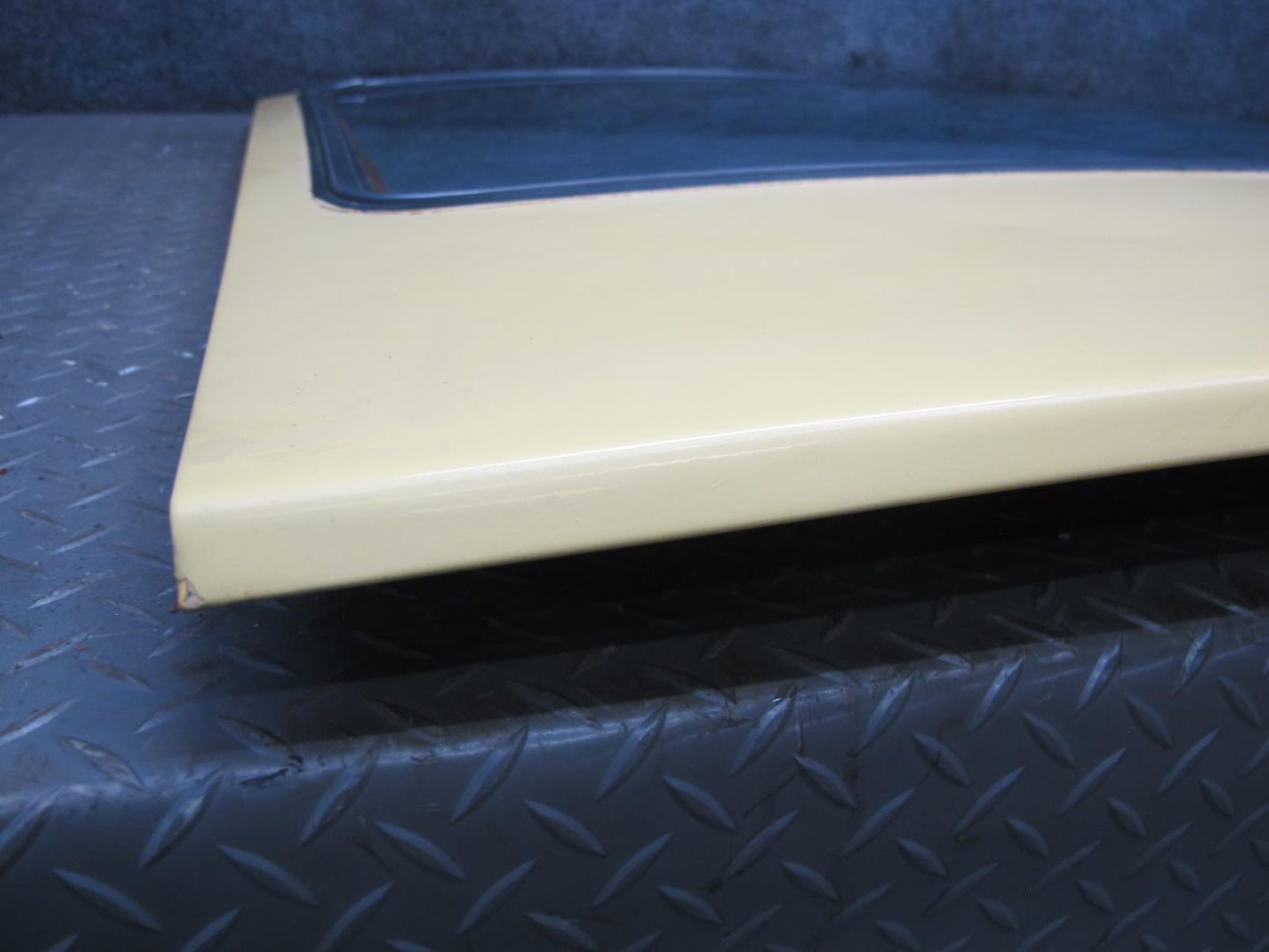 77-78 Datsun S30 280Z 2+2 Rear Trunk Lid Tailgate Liftgate Hatch w Glass OEM