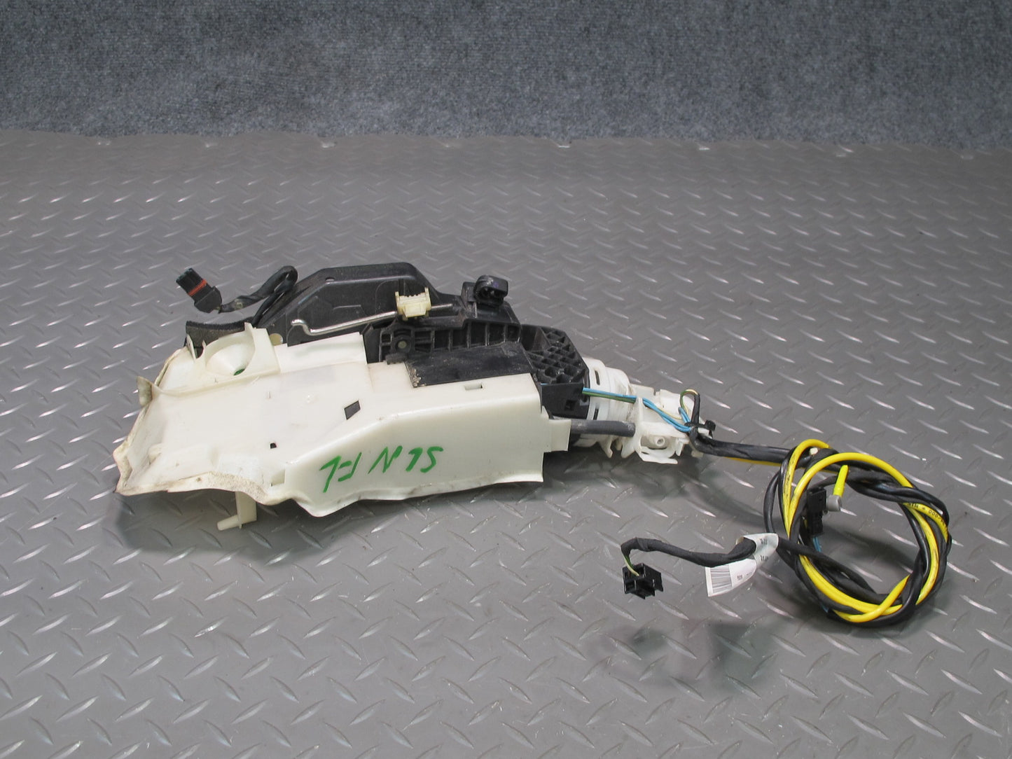 03-12 Mercedes R230 Sl-class Left Door Lock Latch Actuator OEM