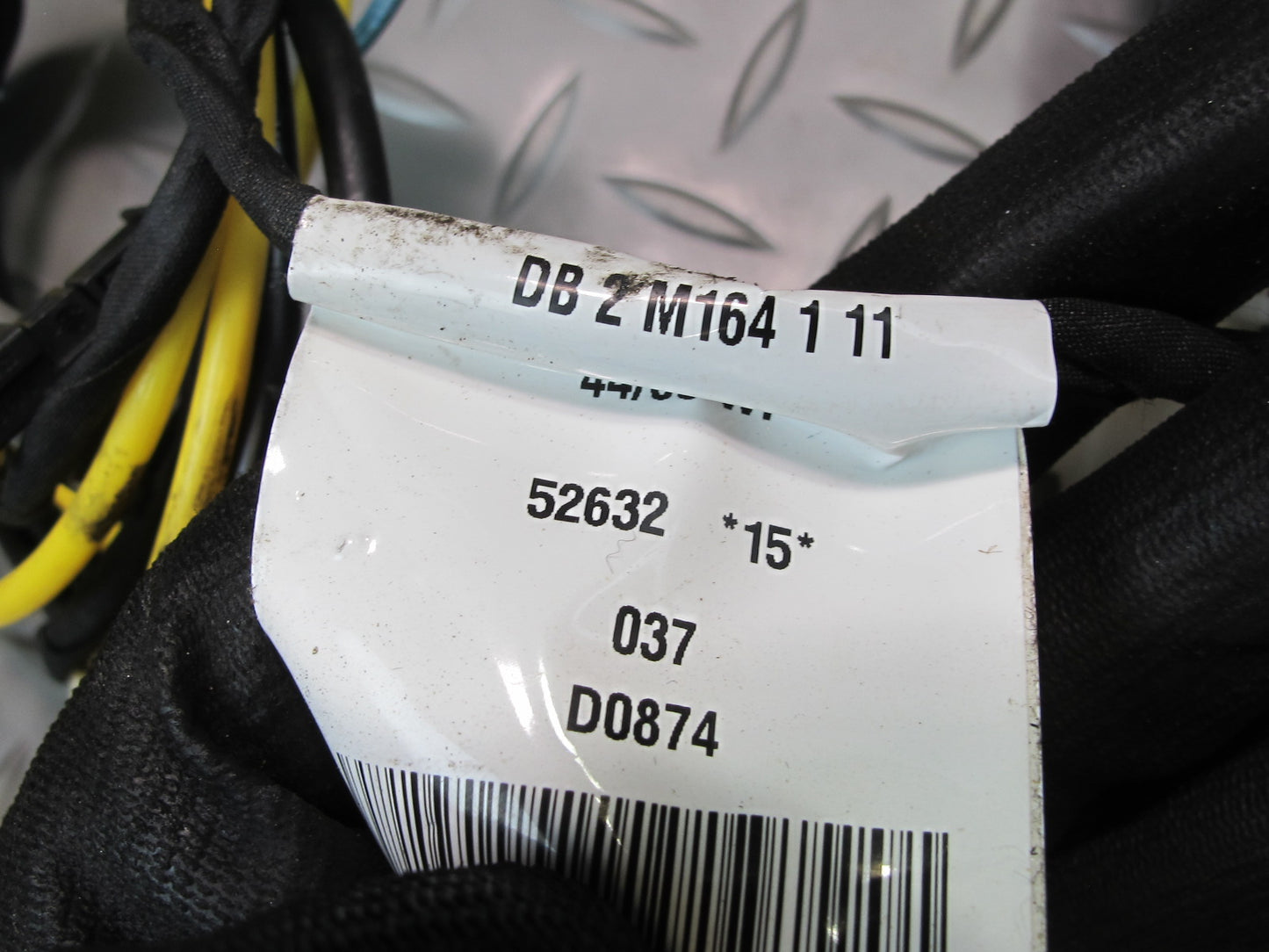 03-12 Mercedes R230 Sl-class Left Door Lock Latch Actuator OEM