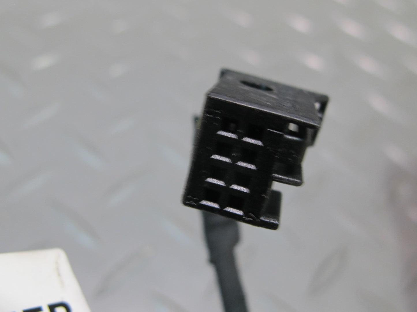 03-12 Mercedes R230 Sl-class Left Door Lock Latch Actuator OEM