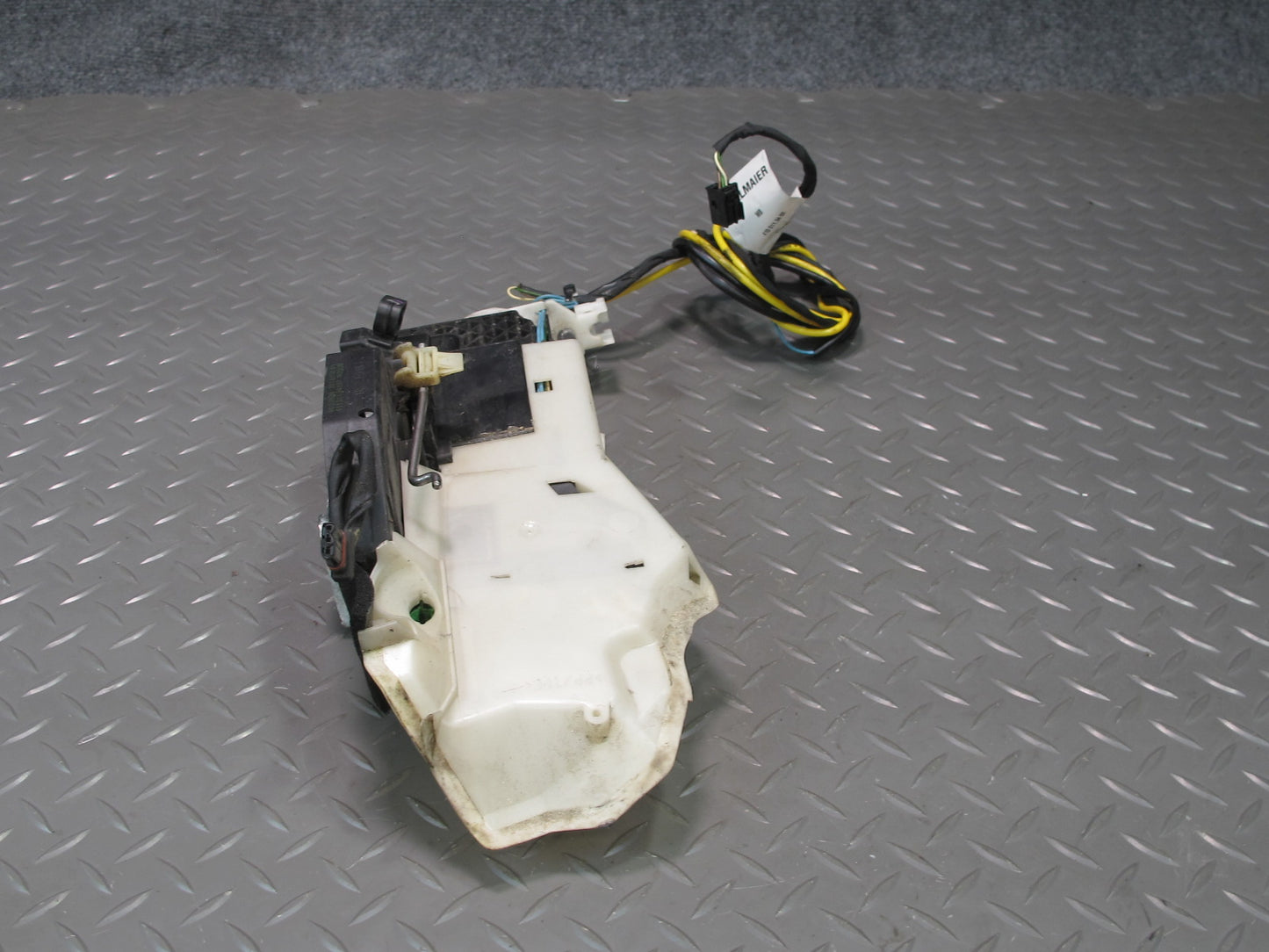 03-12 Mercedes R230 Sl-class Left Door Lock Latch Actuator OEM