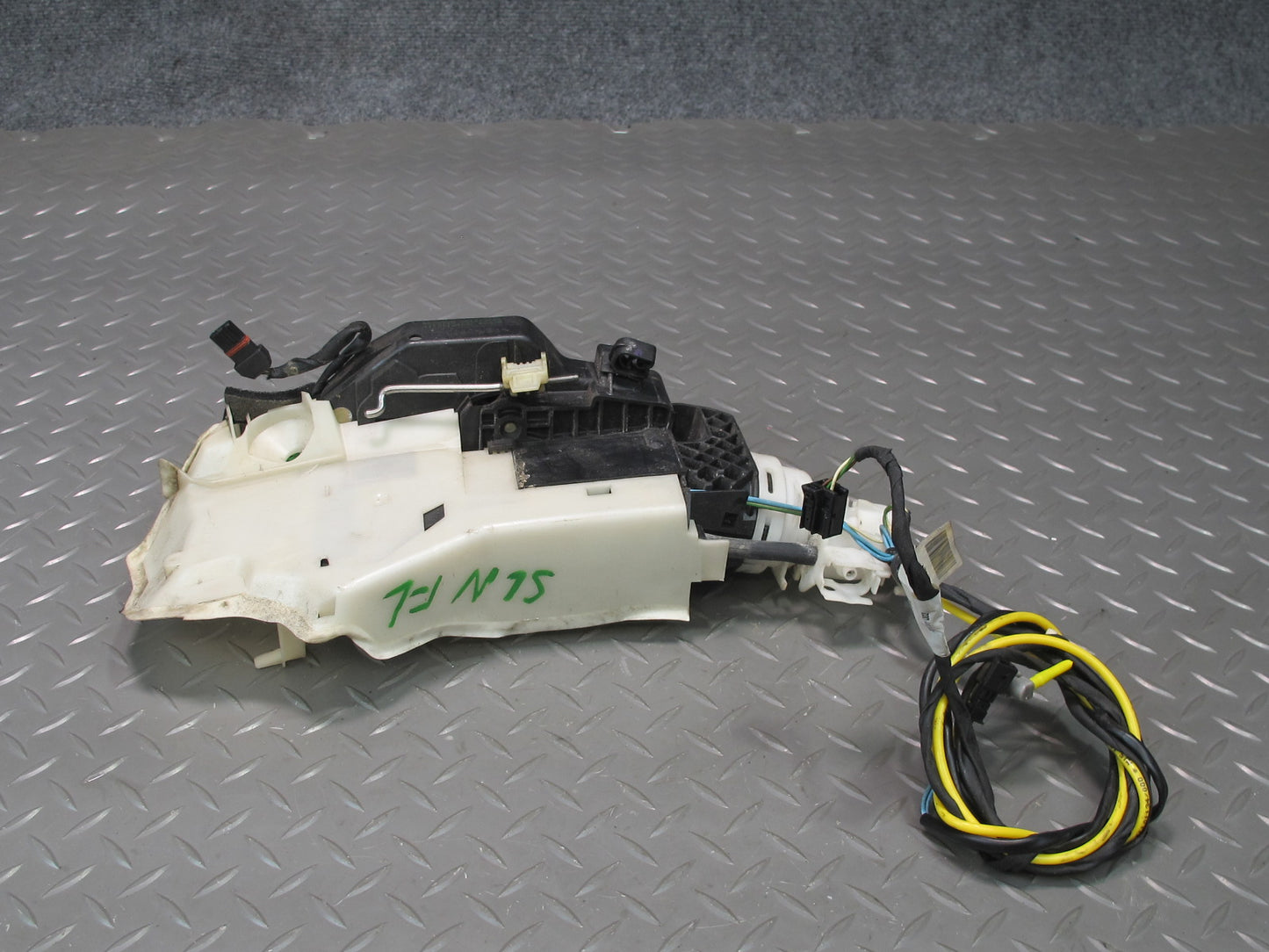 03-12 Mercedes R230 Sl-class Left Door Lock Latch Actuator OEM