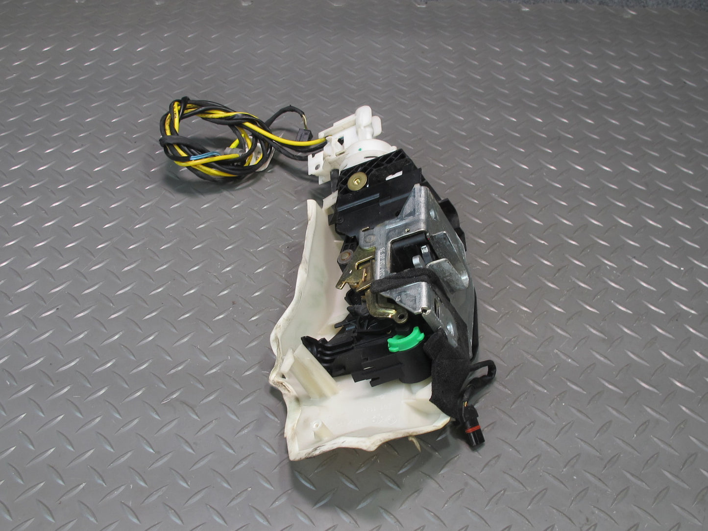 03-12 Mercedes R230 Sl-class Left Door Lock Latch Actuator OEM