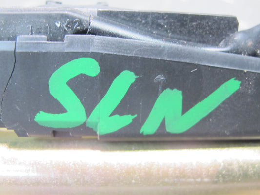 03-12 Mercedes R230 SL Convertible Left Trunk Lid Drive Cylinder Support OEM