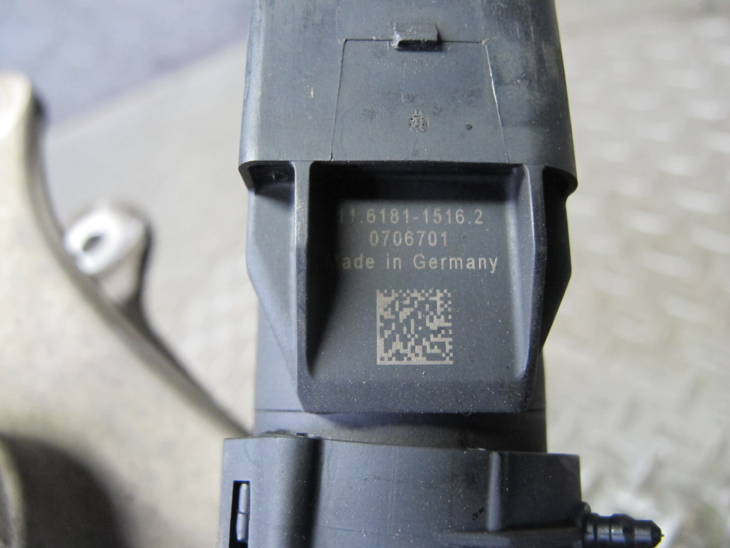 2013-2018 Porsche Cayenne 958 AWD Rear Right Spindle Knuckle Wheel Hub Bearing