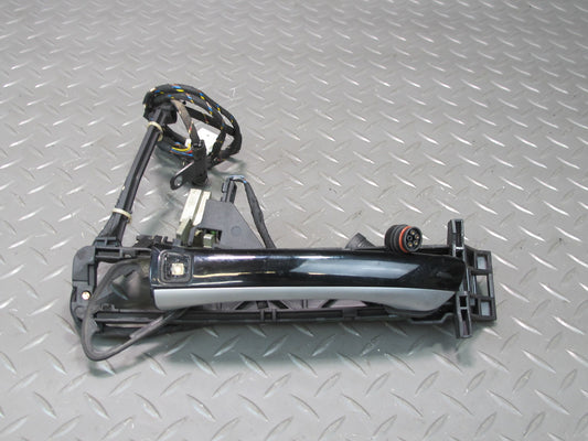 03-06 Mercedes R230 Sl-class Left Door Exterior Handle w Keyless Entry OEM