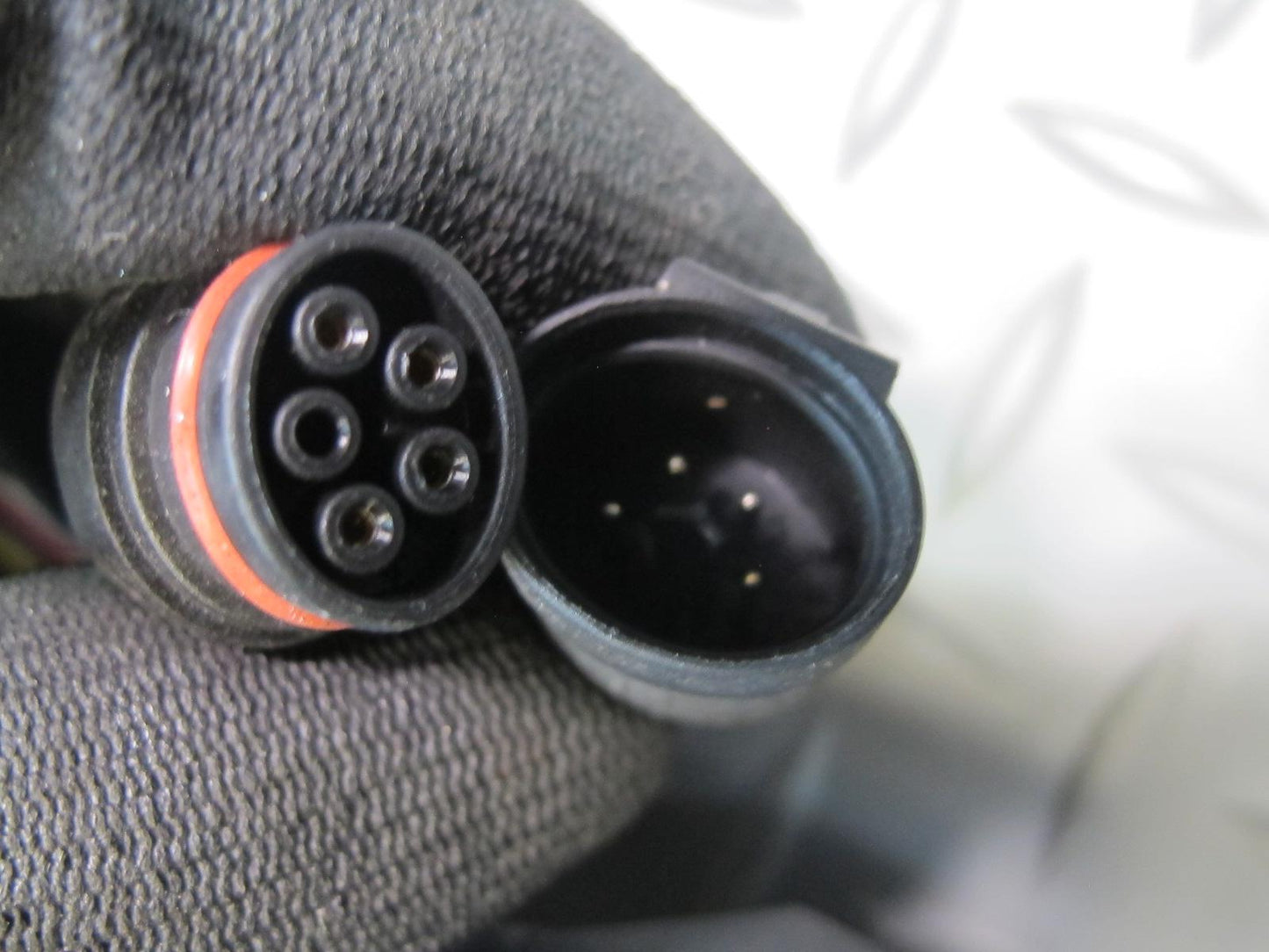 03-06 Mercedes R230 Sl-class Left Door Exterior Handle w Keyless Entry OEM