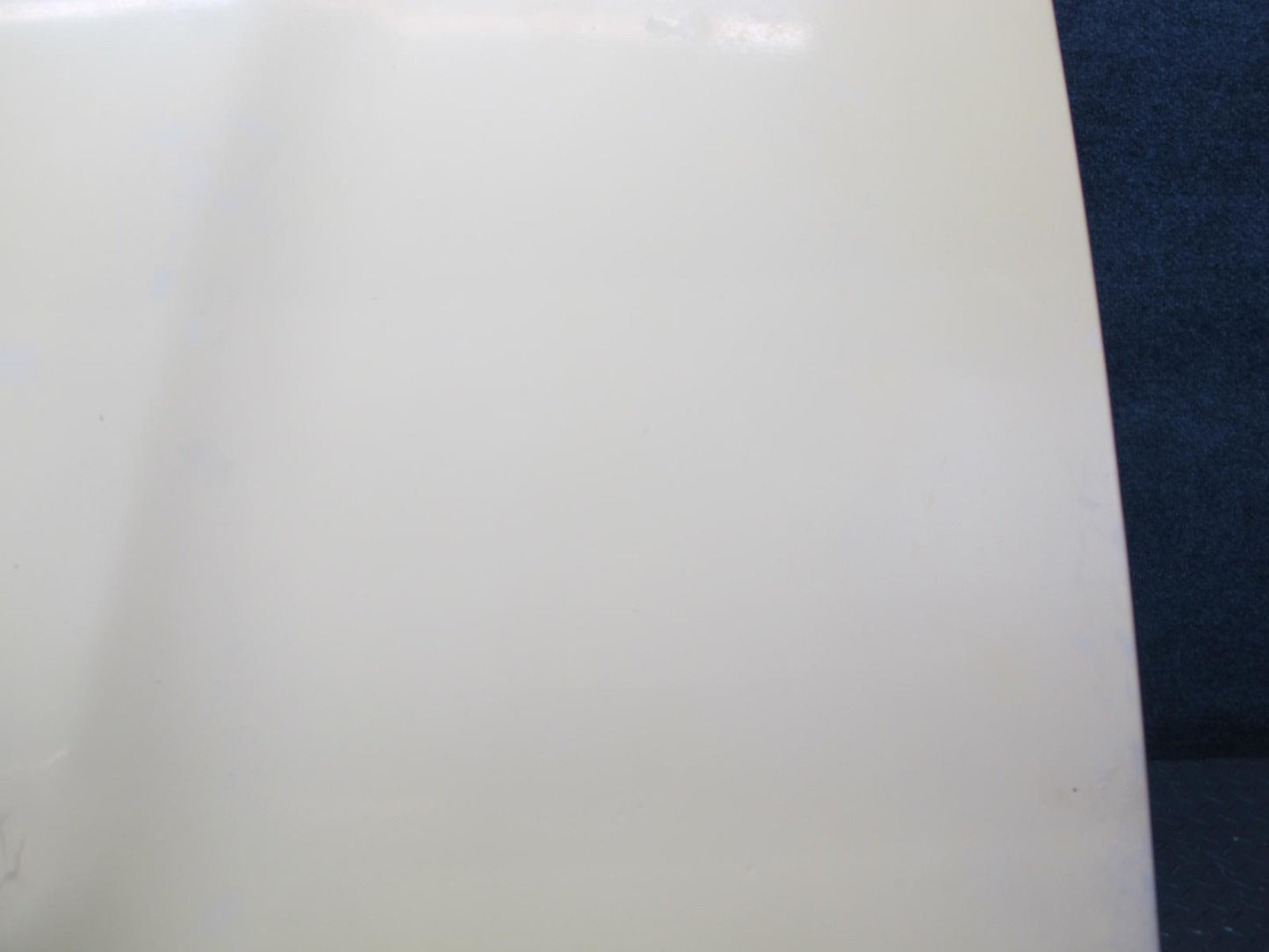 77-78 Datsun S30 280Z Front Hood Bonnet Shell Cover Panel Yellow OEM