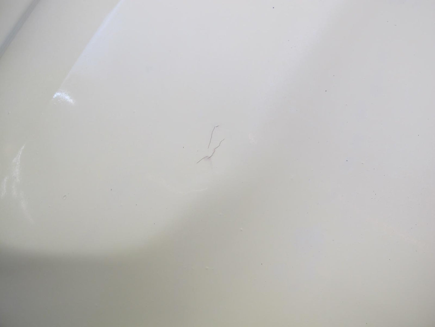 77-78 Datsun S30 280Z Front Hood Bonnet Shell Cover Panel Yellow OEM