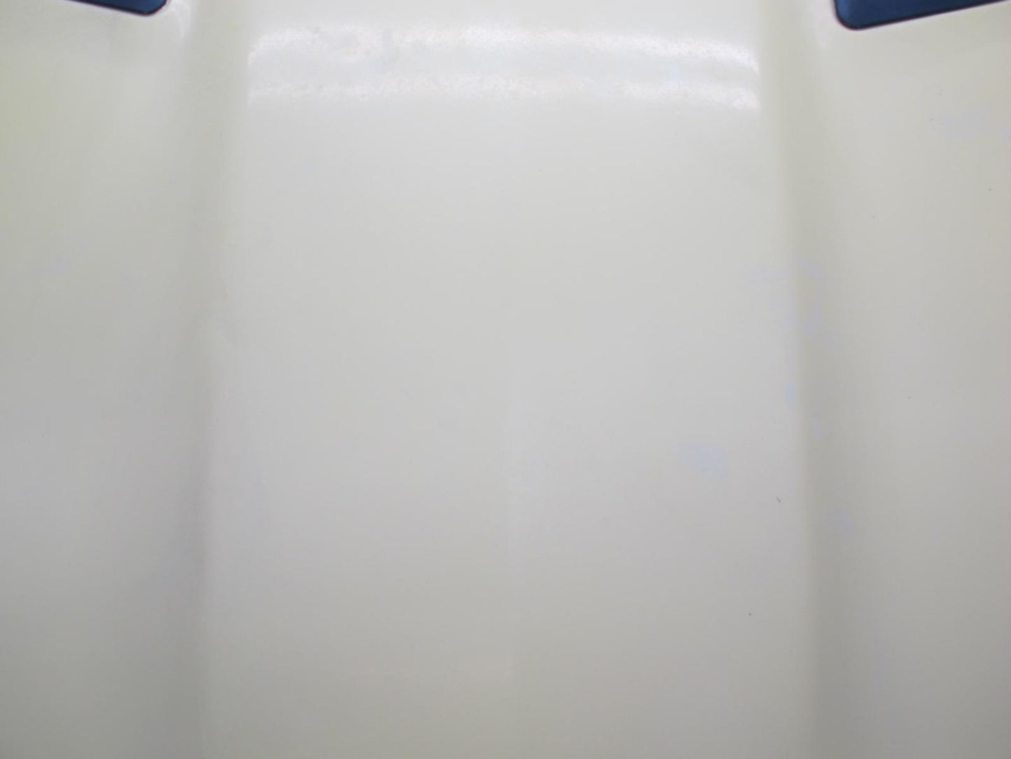 77-78 Datsun S30 280Z Front Hood Bonnet Shell Cover Panel Yellow OEM