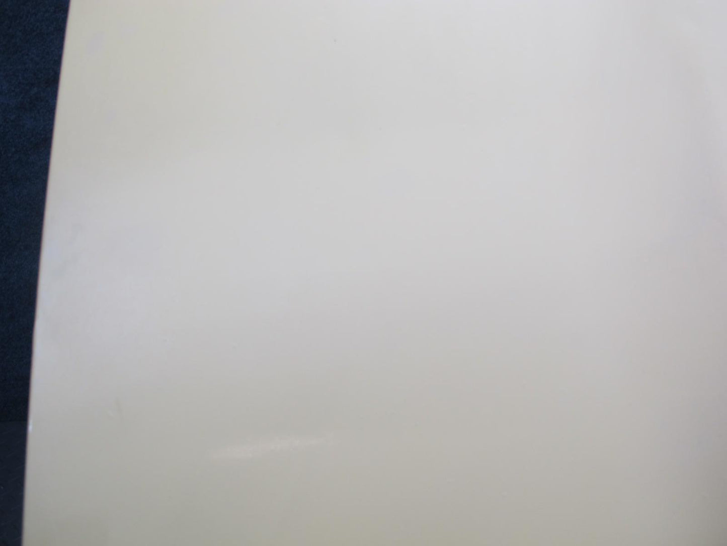 77-78 Datsun S30 280Z Front Hood Bonnet Shell Cover Panel Yellow OEM