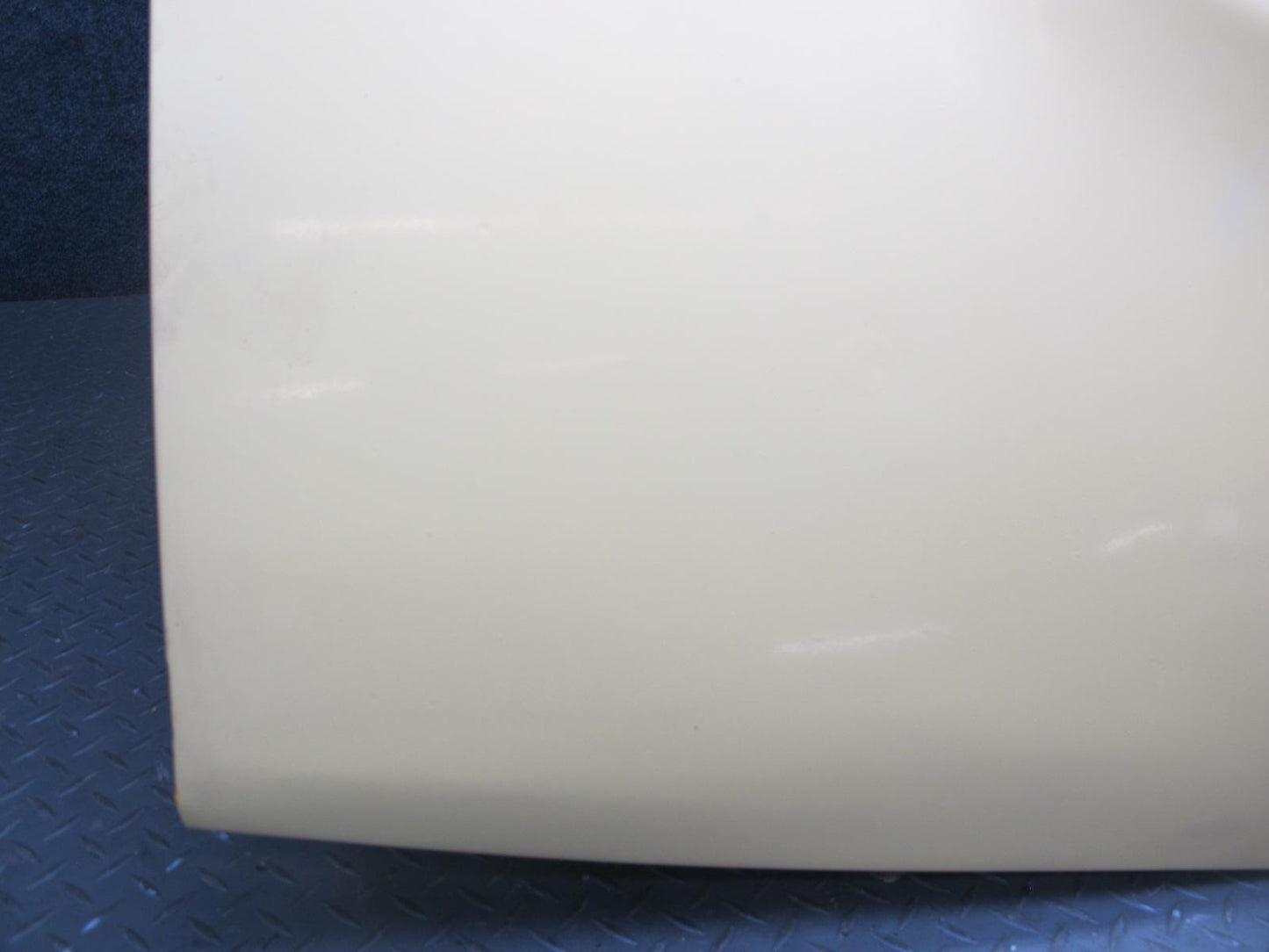 77-78 Datsun S30 280Z Front Hood Bonnet Shell Cover Panel Yellow OEM