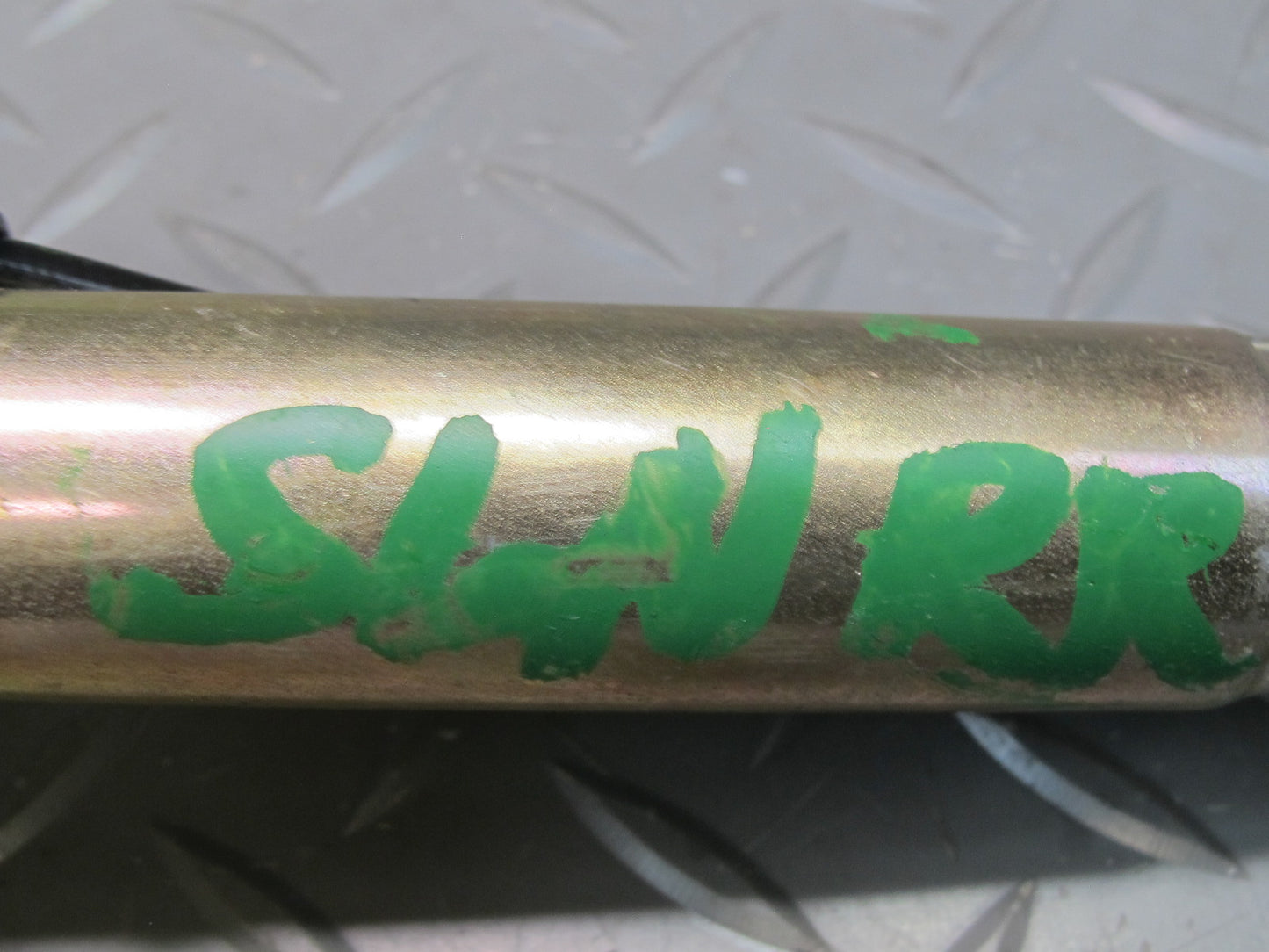 03-12 Mercedes R230 Sl-class Convertible Right TOP Roof Hydraulic Cylinder OEM