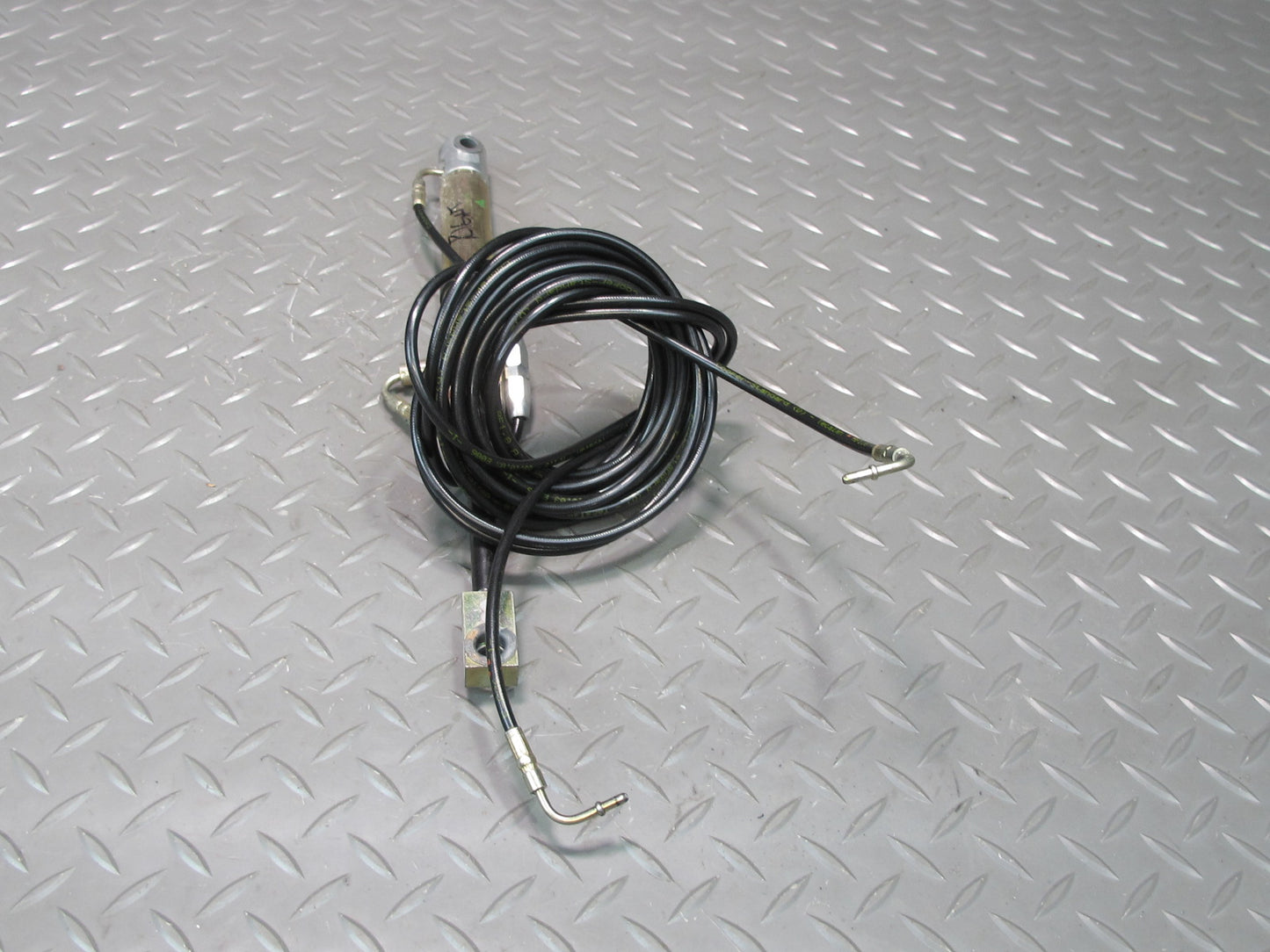 03-12 Mercedes R230 Sl-class Convertible Right TOP Roof Hydraulic Cylinder OEM