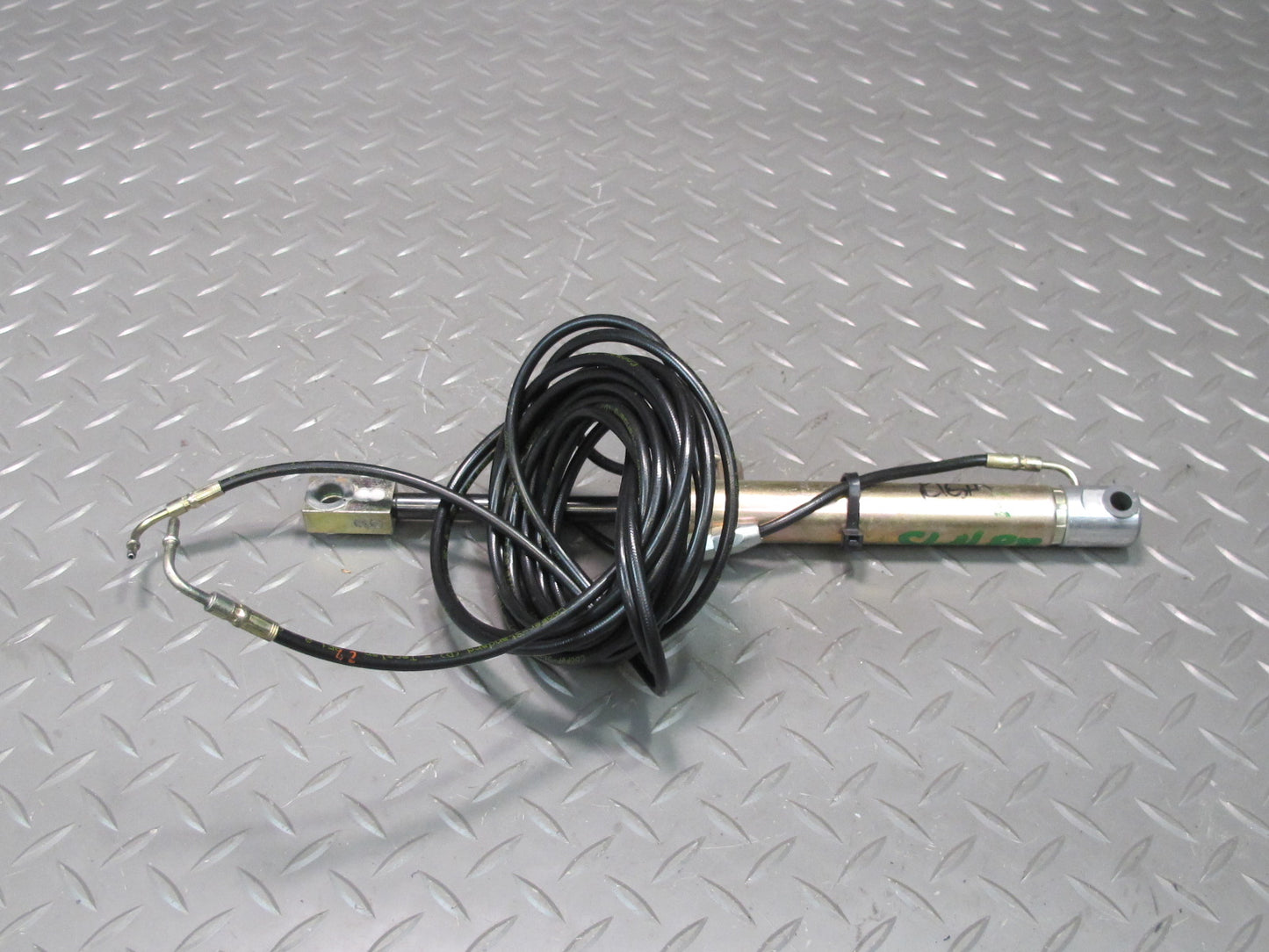 03-12 Mercedes R230 Sl-class Convertible Right TOP Roof Hydraulic Cylinder OEM