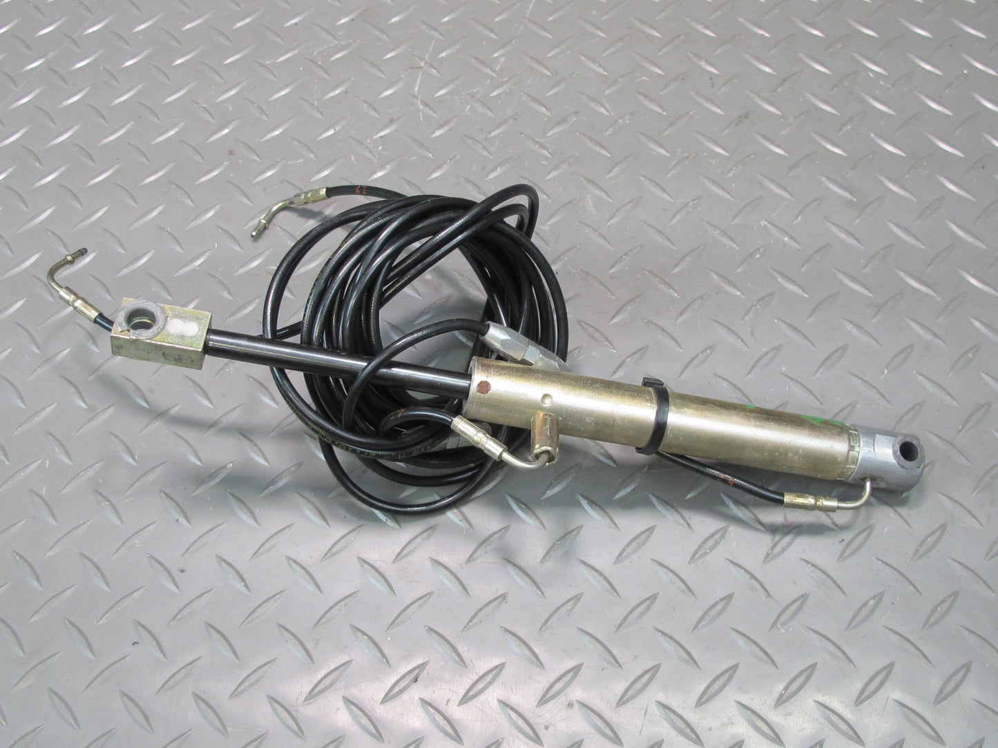 03-12 Mercedes R230 Sl-class Convertible Right TOP Roof Hydraulic Cylinder OEM