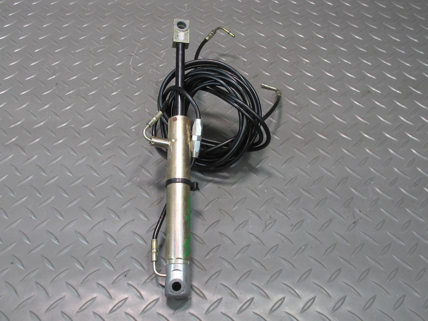 03-12 Mercedes R230 Sl-class Convertible Right TOP Roof Hydraulic Cylinder OEM