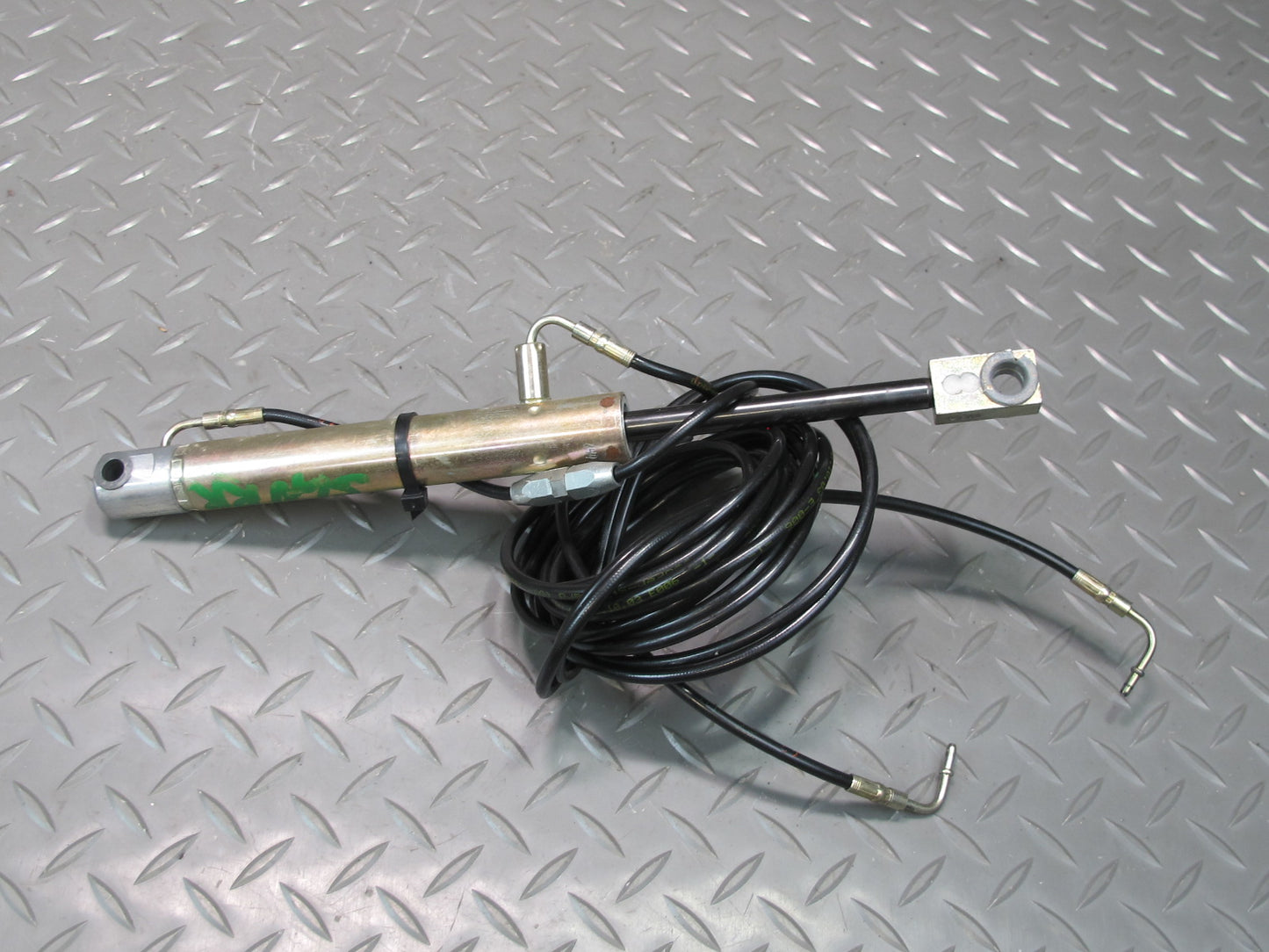 03-12 Mercedes R230 Sl-class Convertible Right TOP Roof Hydraulic Cylinder OEM