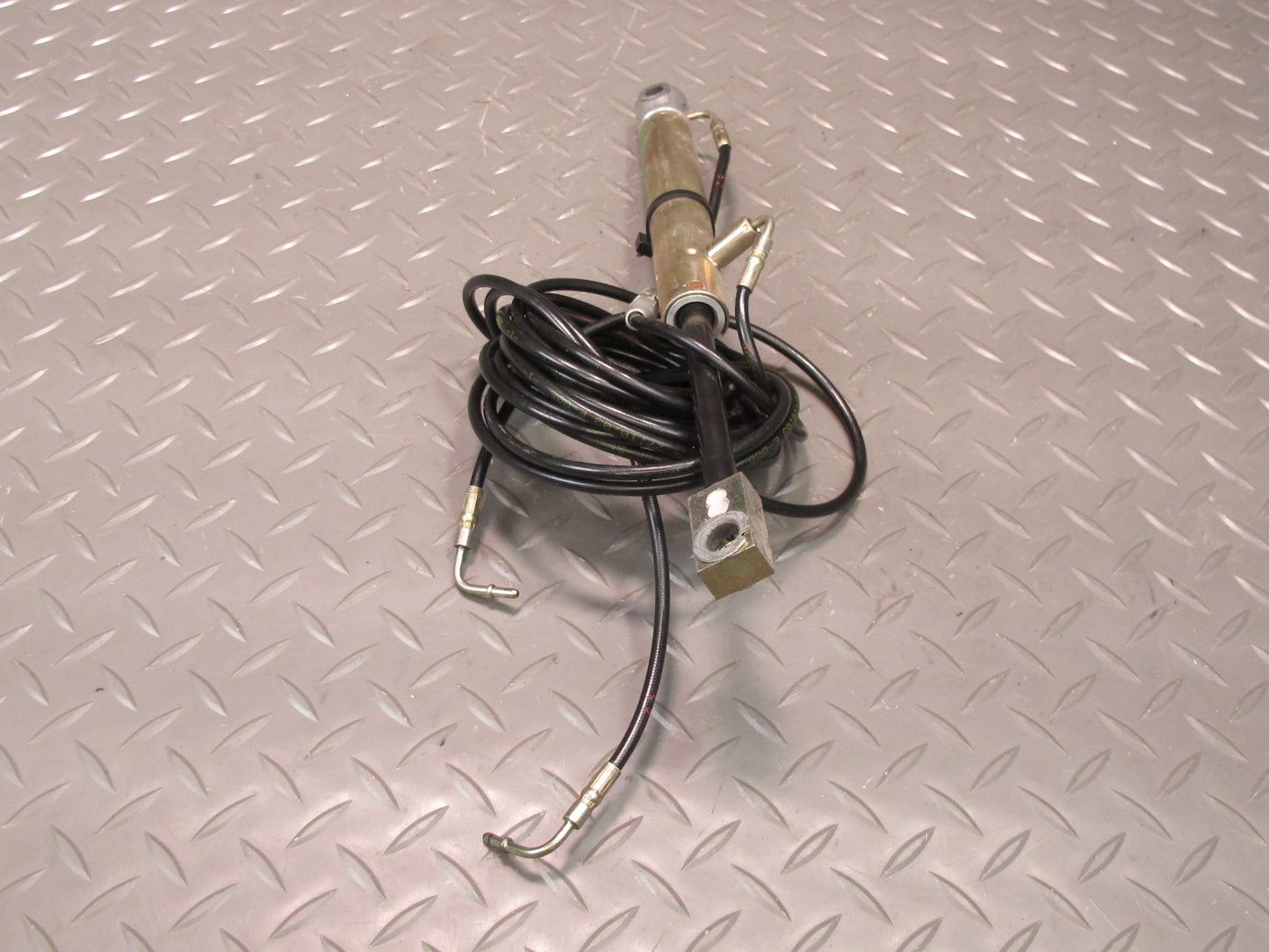 03-12 Mercedes R230 Sl-class Convertible Right TOP Roof Hydraulic Cylinder OEM