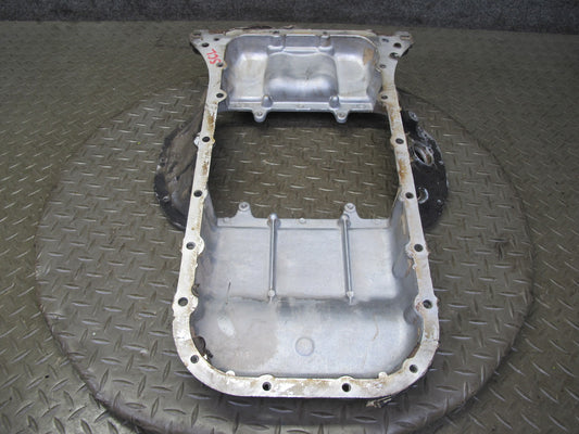 98-00 Lexus UZZ30L SC400 1UZFE 4.0L Engine Upper Oil Pan OEM