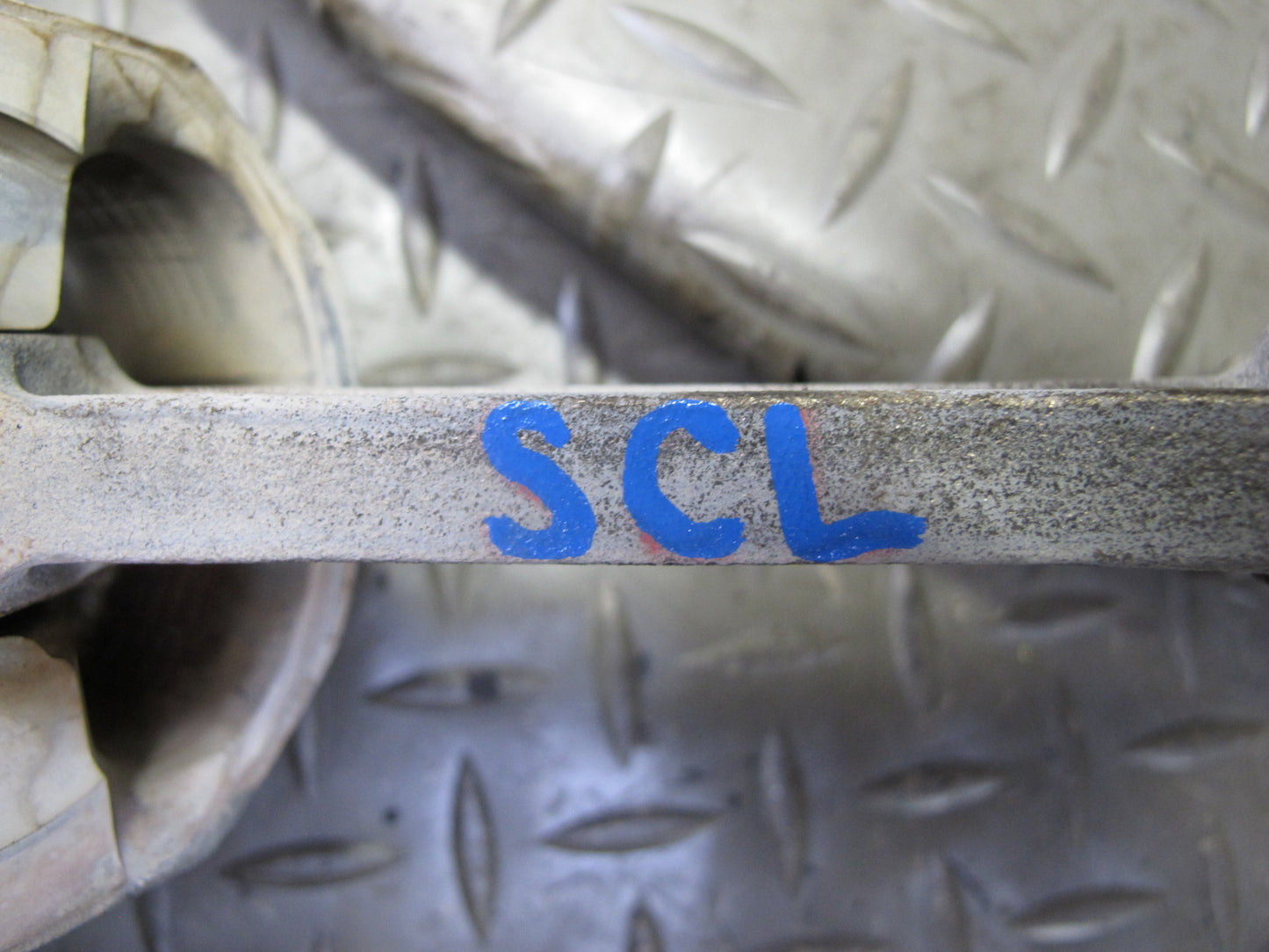 98-00 Lexus GS400 LS400 SC400 1UZFE Set of 8 Engine Piston Connecting Rod OEM