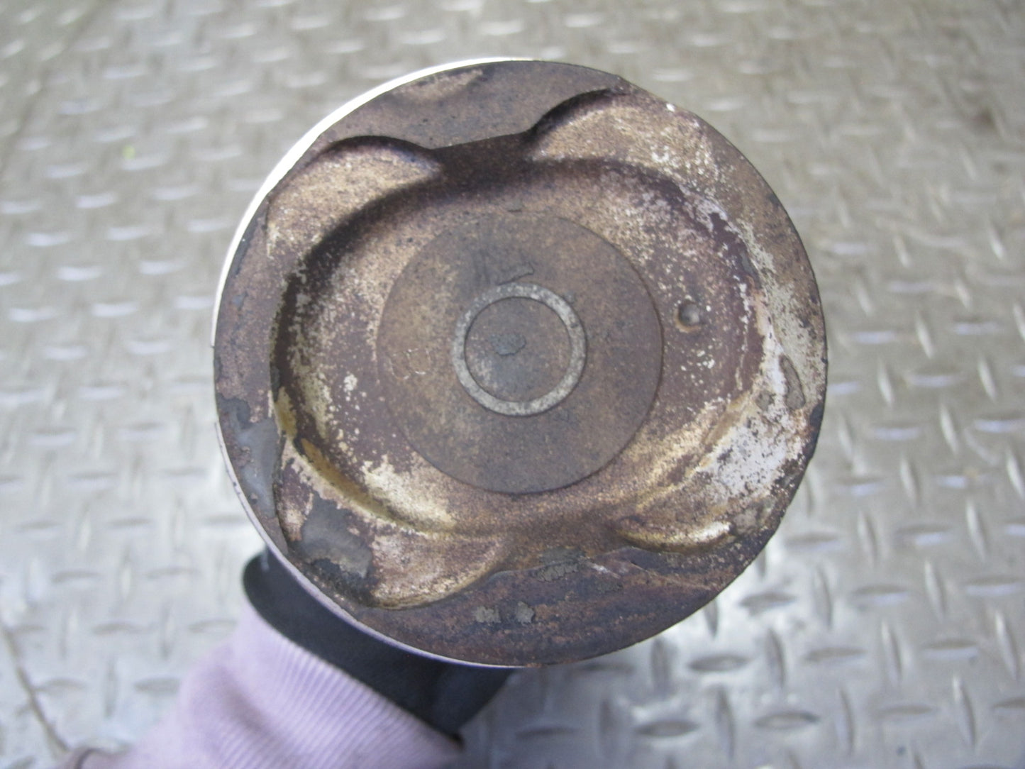 98-00 Lexus GS400 LS400 SC400 1UZFE Set of 8 Engine Piston Connecting Rod OEM