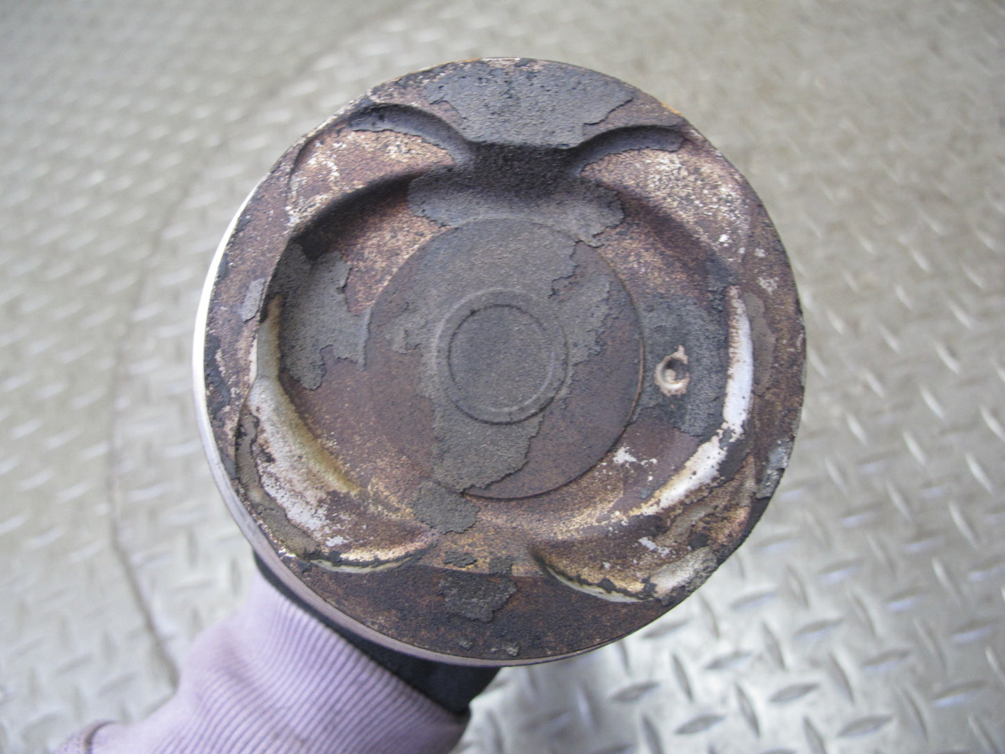 98-00 Lexus GS400 LS400 SC400 1UZFE Set of 8 Engine Piston Connecting Rod OEM