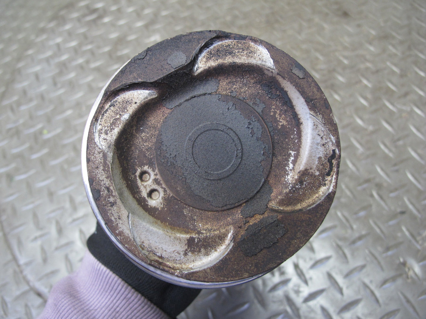 98-00 Lexus GS400 LS400 SC400 1UZFE Set of 8 Engine Piston Connecting Rod OEM