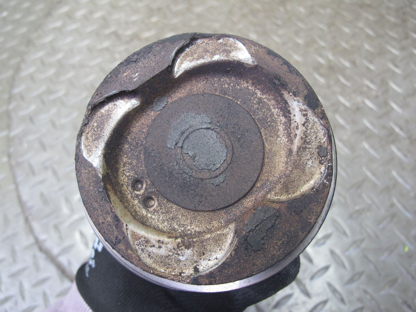 98-00 Lexus GS400 LS400 SC400 1UZFE Set of 8 Engine Piston Connecting Rod OEM