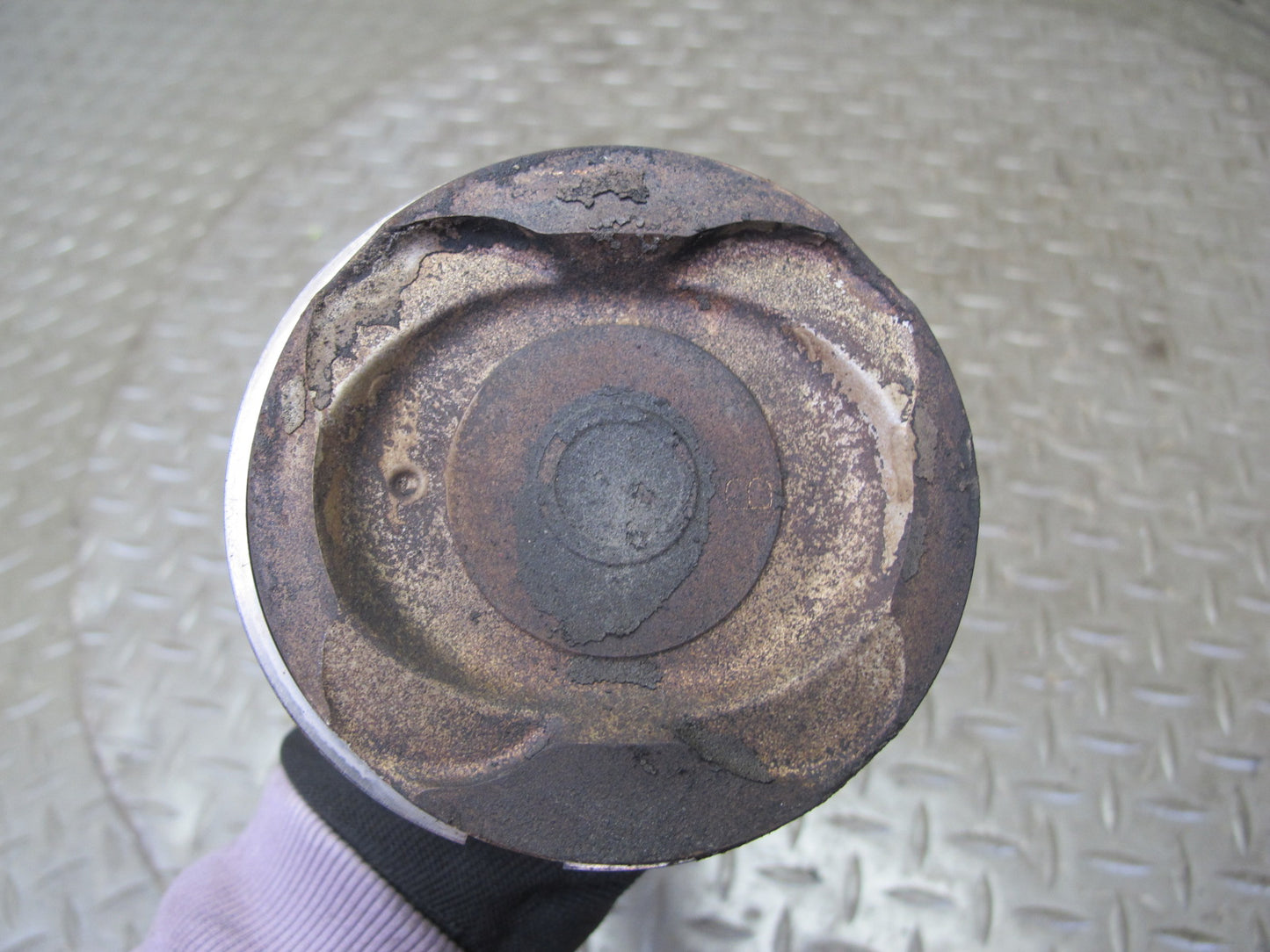 98-00 Lexus GS400 LS400 SC400 1UZFE Set of 8 Engine Piston Connecting Rod OEM